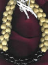 Hawaiian Koa and Kukui Leis